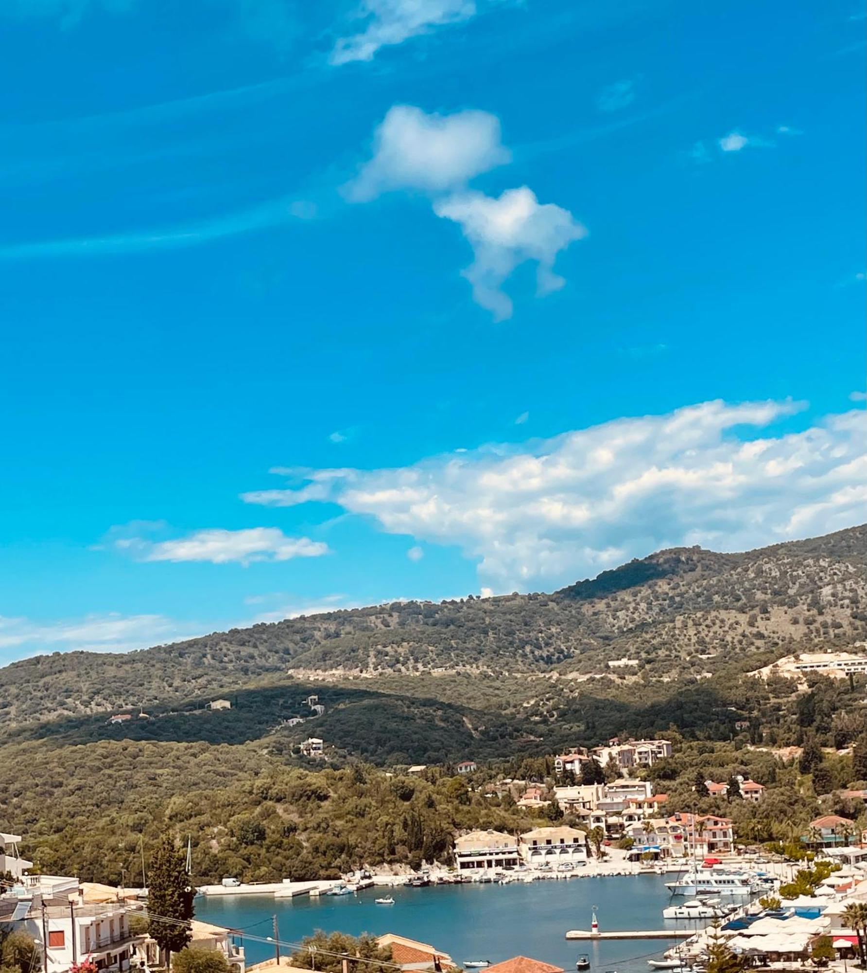 Sivota Sea View Maisonettes Exterior foto